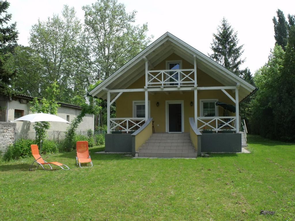Rozmaring Ház Villa Balatonlelle Ngoại thất bức ảnh