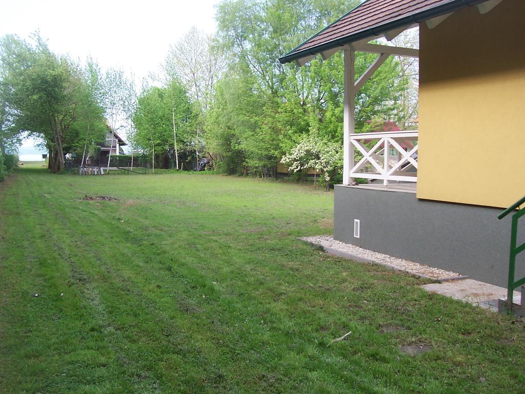 Rozmaring Ház Villa Balatonlelle Ngoại thất bức ảnh