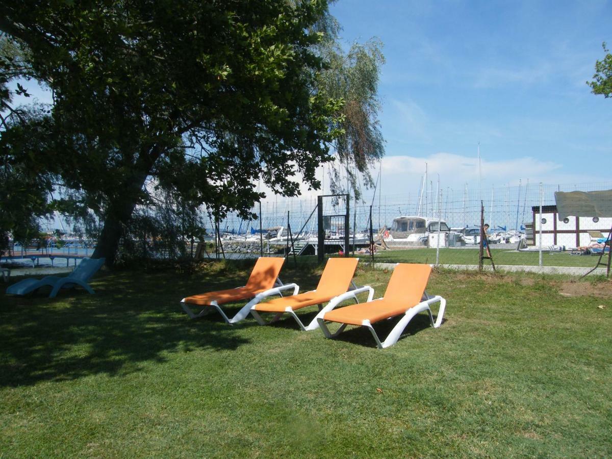 Rozmaring Ház Villa Balatonlelle Ngoại thất bức ảnh